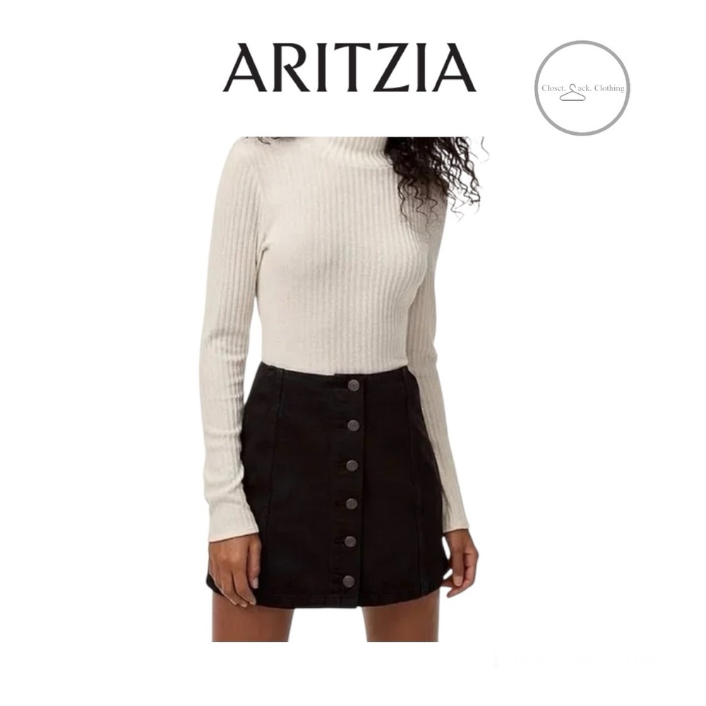 Aritzia Wilfred Free Ahrens Skirt Size 6